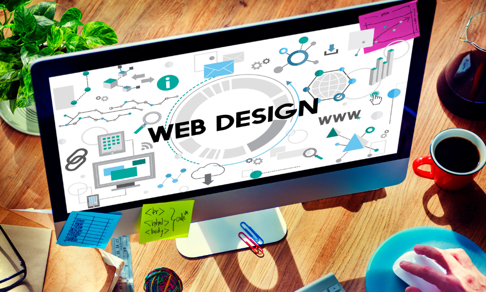 Website Design Image